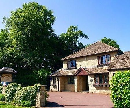 Cotswold House Oxford Exterior foto